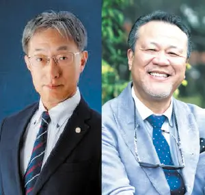 杉本 正宏 / 井上 誠一さん