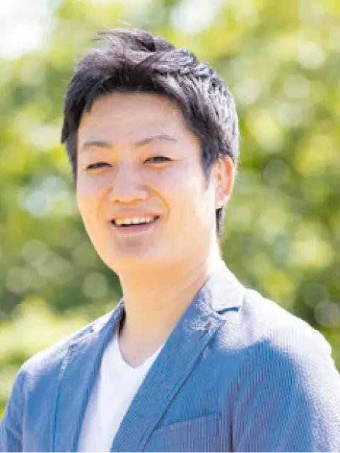川田 晋資さん