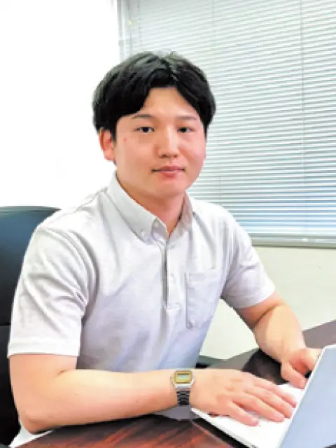 大崎 達也さん
