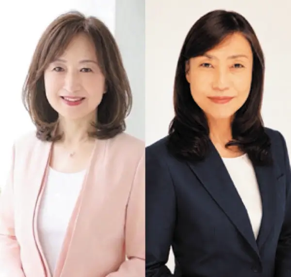 大木 由加里 / 奥村 康代さん
