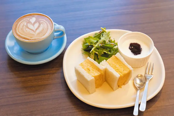 珈琲屋ほっぺ